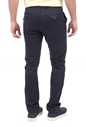 TED BAKER-Ανδρικό chino παντελόνι TED BAKER SINCERE SLIM FIT CORE PLAIN μπλε